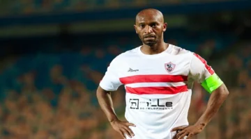 شيكابالا يعتزل مجبرًا والزمالك يواجه أزمة في تعويض فقدانه